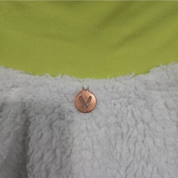 🐢 LIVI Half Snap-Up Pullover Lane Bryant Size 18/20 Or 2X NWOT - Picture 13 of 16